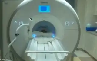 جهاز رنين مغناطيسي
