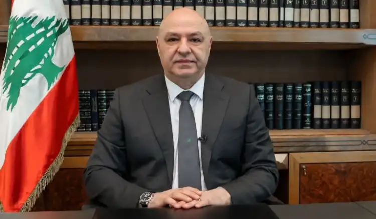 جوزيف عون