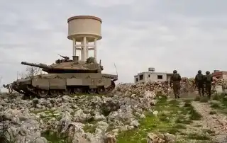 جيش اسرائيل في لبنان