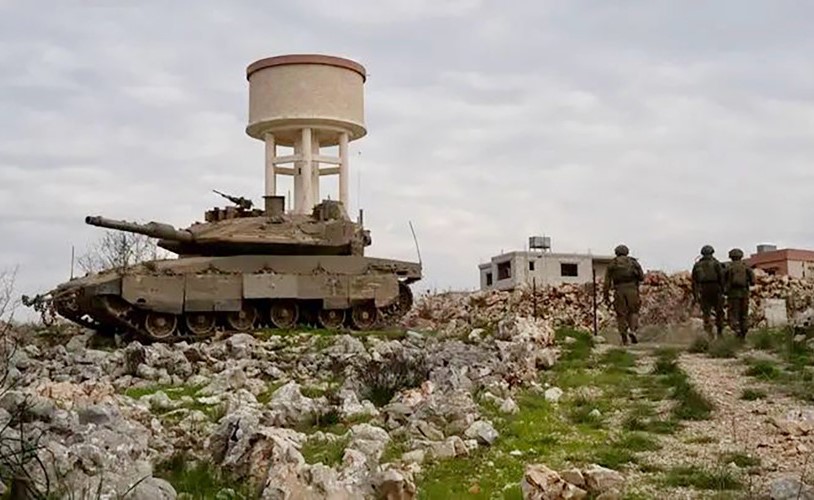 جيش اسرائيل في لبنان