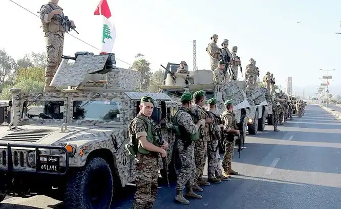 جيش دورية جنوب