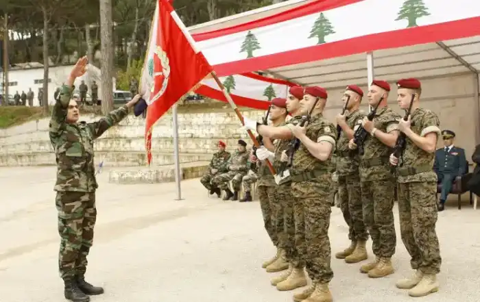 جيش لبنان5