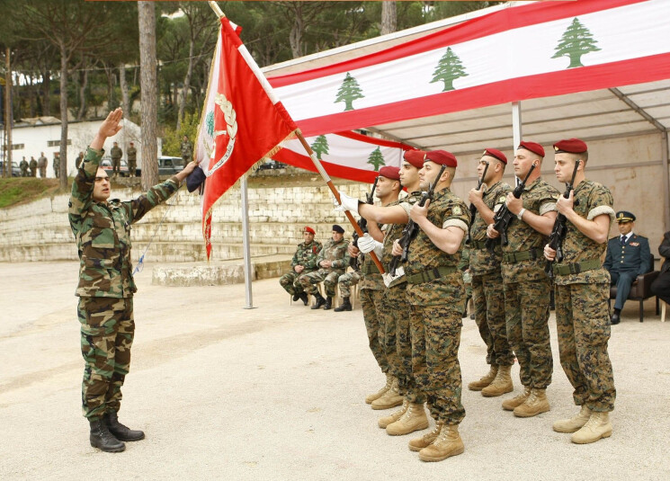 جيش لبنان5