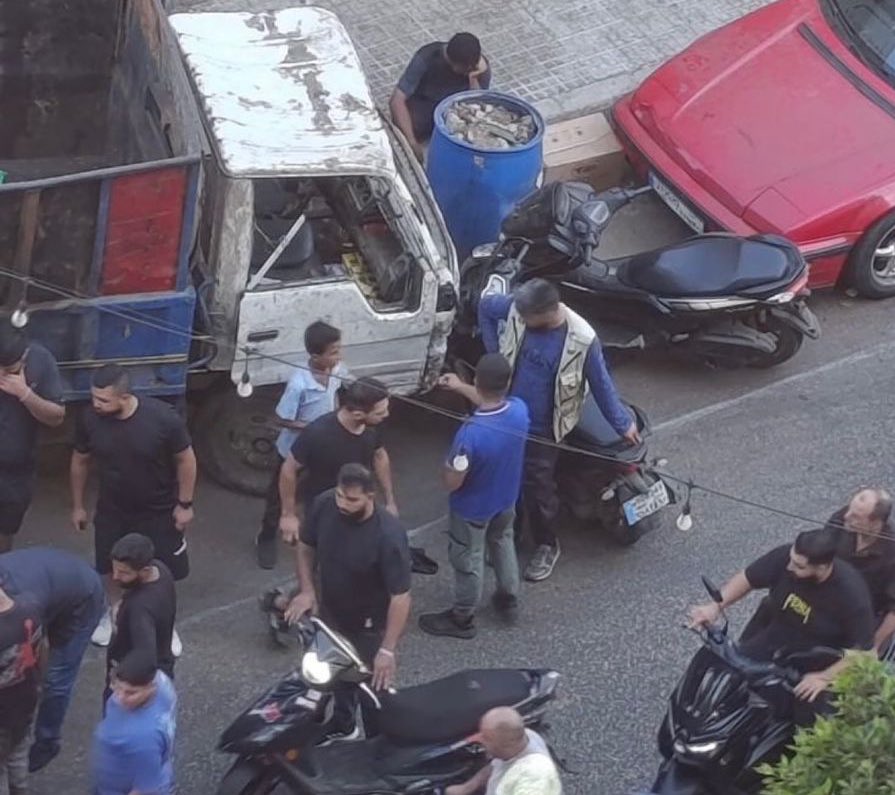 قتلى وجرحى في حادث في أرض جلول