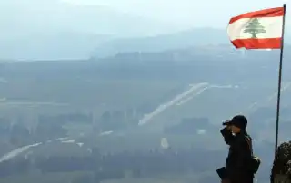 حدود لبنان اسرائيل 4
