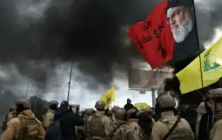 حرب سلاح حزب الله