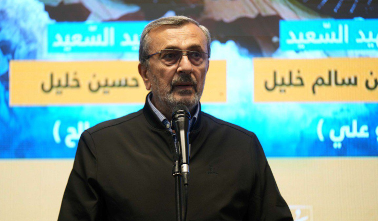 عز الدين: لن يحصلوا بالسياسة على ما عجزوا عنه في الميدان