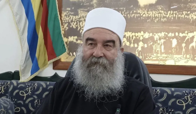 حكمت الهجري الهجري: تم فرض بيان مذل علينا ونحن نتعرض لحرب إبادة