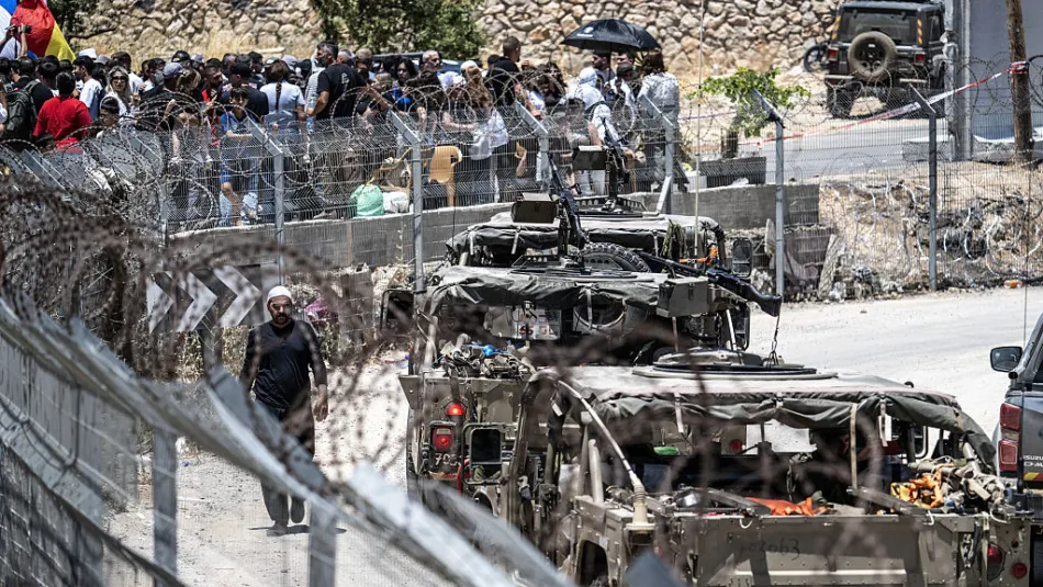 دروز حدود1 أميركا وحصرية السلاح في لبنان: للاقتداء بالنموذج السوري