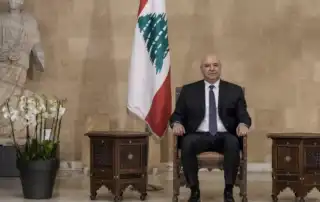رئيس الجمهورية جوزف عون