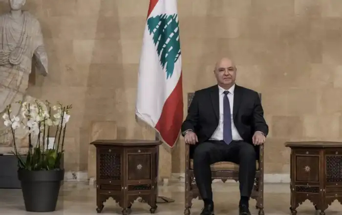 رئيس الجمهورية جوزف عون