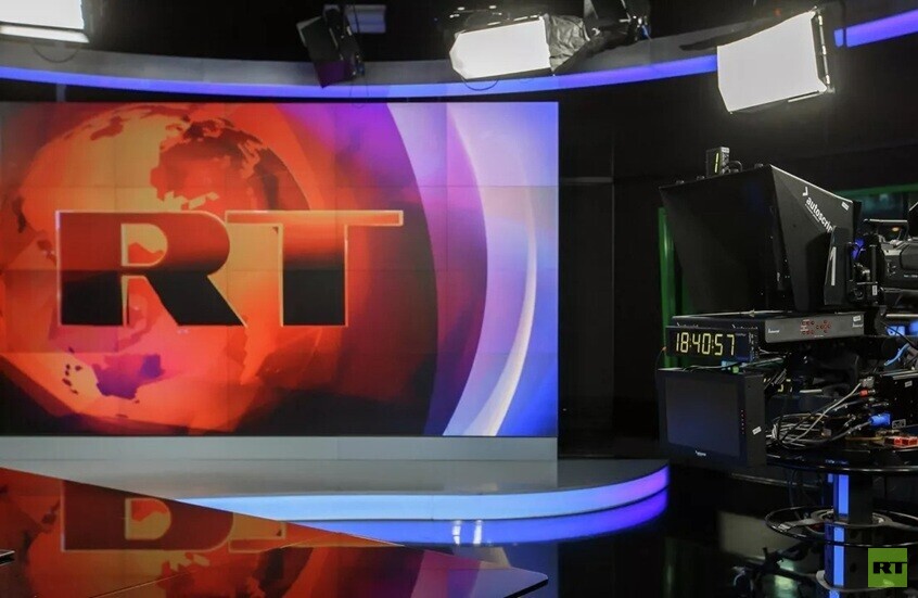 روسيا اليوم السلطات البريطانية احتجزت رئيس مكتب RT في لبنان وأطلقت سراحه بعد التحقيق معه