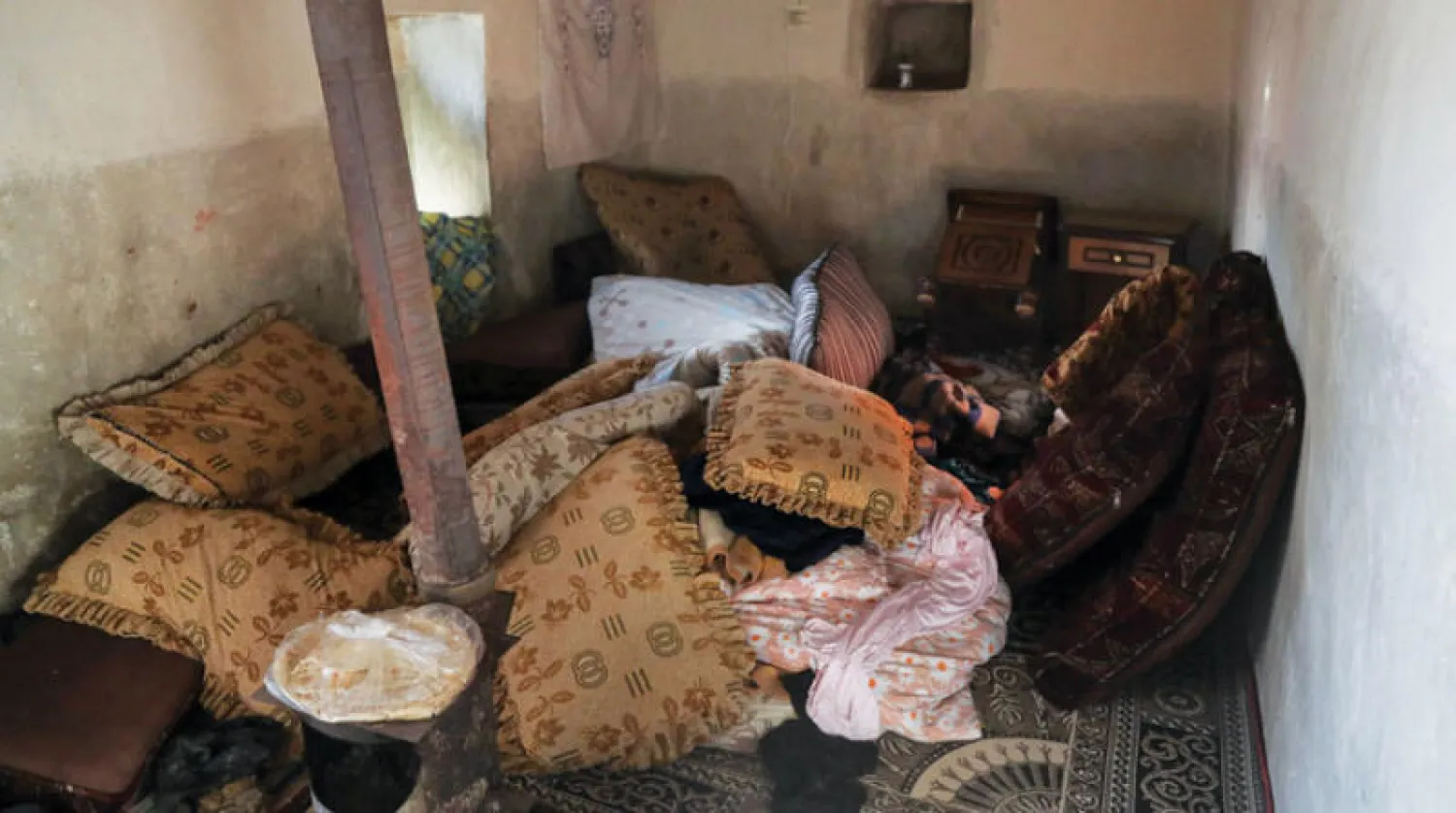 استهداف قيادي «داعشي» بإنزال جوي أميركي شمال سوريا