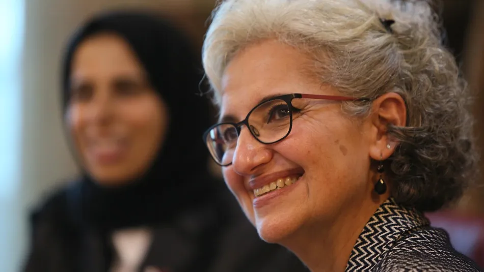 ريما كرامي8 الخلاف على ملف التفرغ يتفاقم: هل اقترب موعد إزاحة كرامي؟