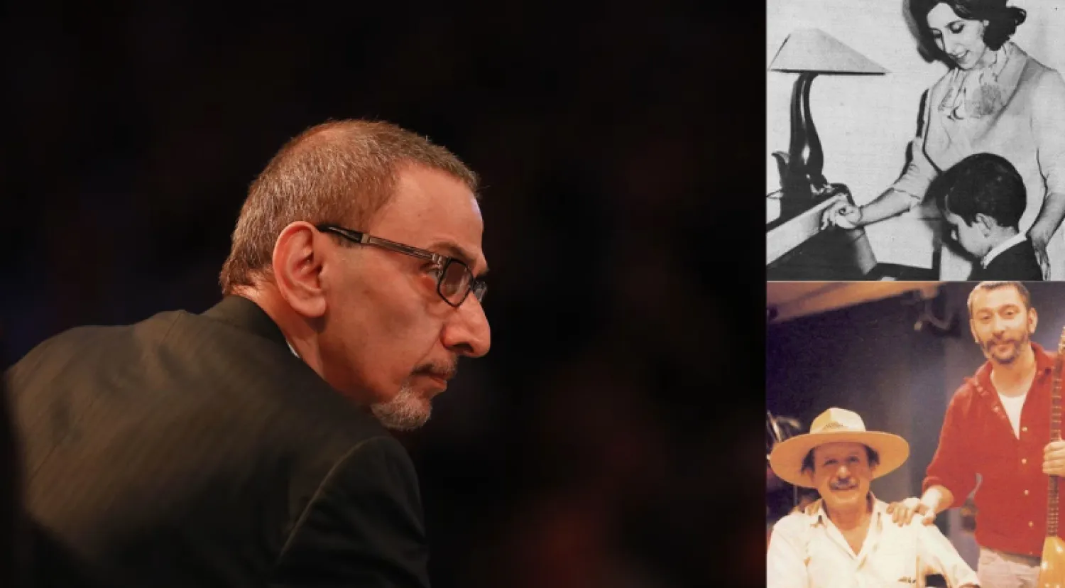 زياد الرحباني فيروز جوزف صقر أبطال زياد الرحباني… من «نخلة التنّين» إلى كارمن نجمة القلب وفيروز الأمّ