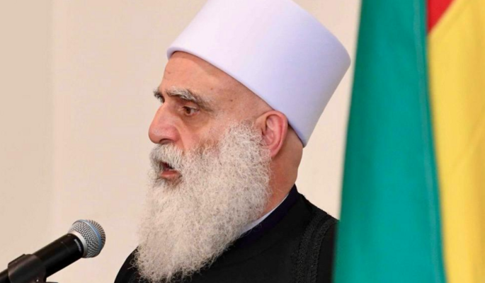 أبي المنى: لا نقبل أن تتفلت الساحة في لبنان