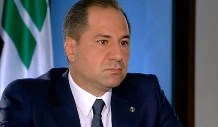 سامي الجميل سامي الجميل: نأمل ان تترجم الحكومة استعادة سيادة الدولة بخطوات عملية