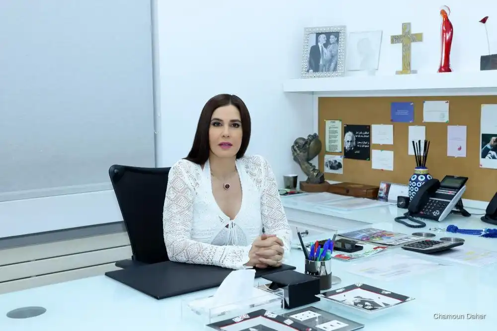 ستريدا جعجع