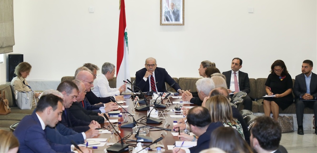 سلام سلام: الدولة ماضية في بسط سلطتها على كامل أراضيها