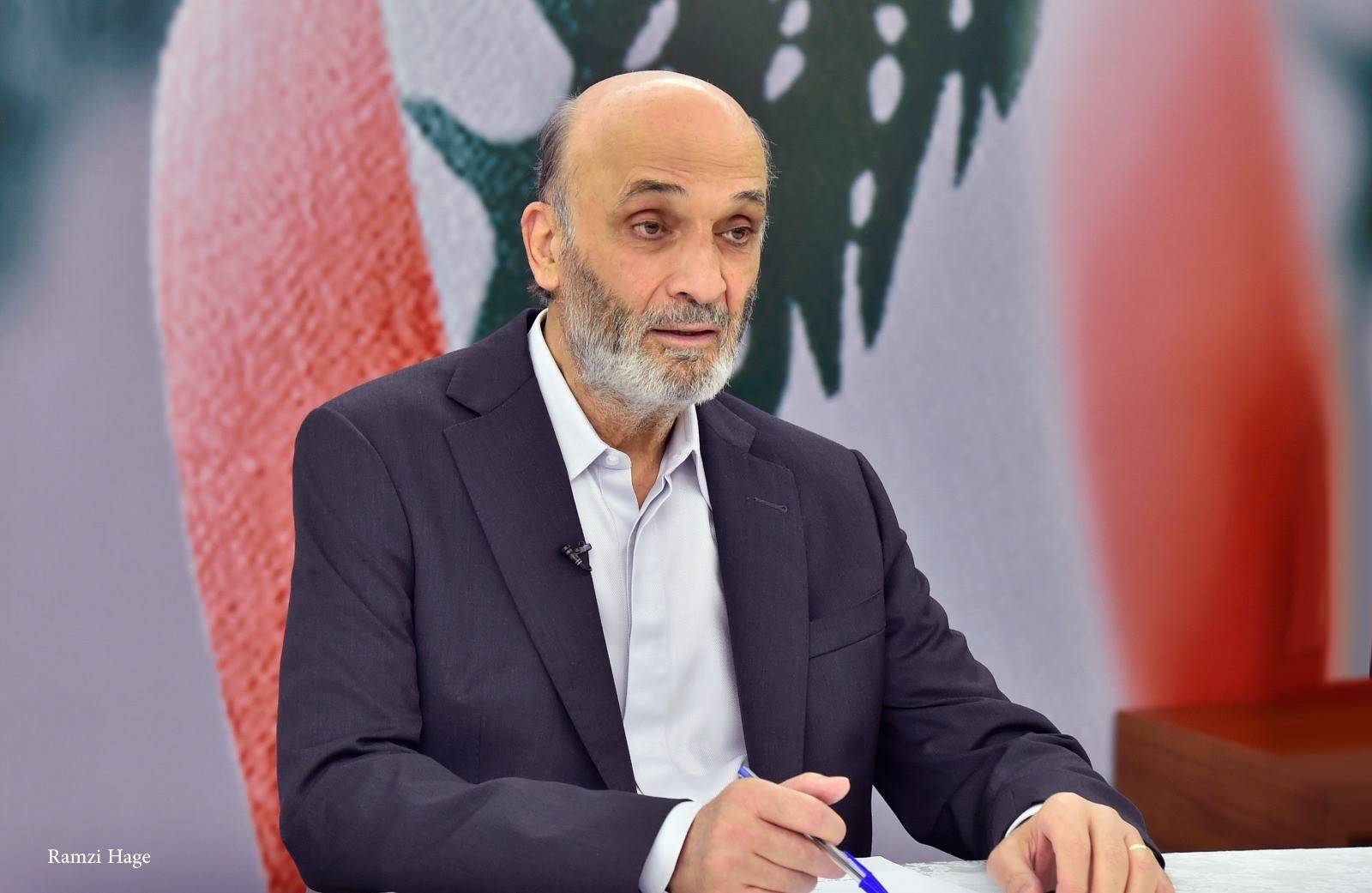 سمير جعجع4 جعجع : سلاح «الحزب» لم يعد يخيف إسرائيل