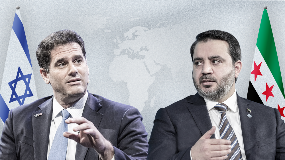 تل أبيب ودمشق في ضيافة باريس: من الجنوب السوري تبدأ التحوّلات؟
