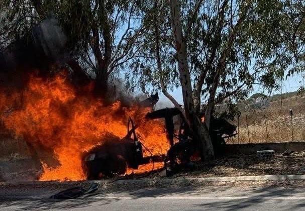 سيارة غارة3 معطيات أمنية : إمكانية اختلاف الوضع الميداني بداية ايلول