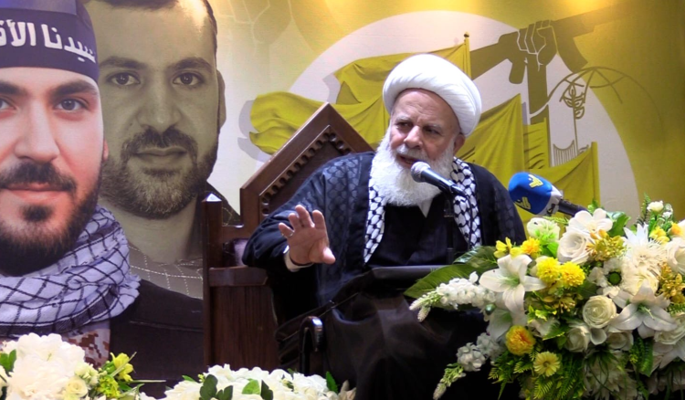 عبد الكريم عبيد عبيد: سلاح المقاومة نبض الوطن
