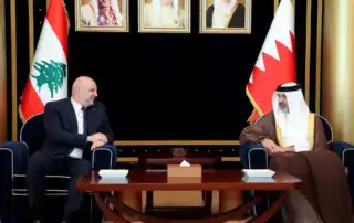 عون البحرين
