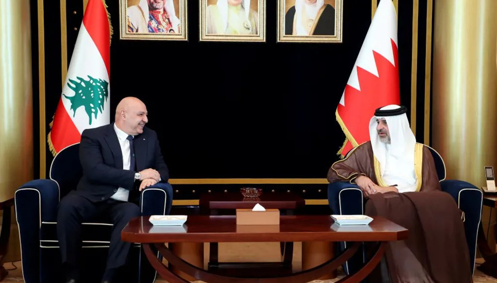 عون البحرين