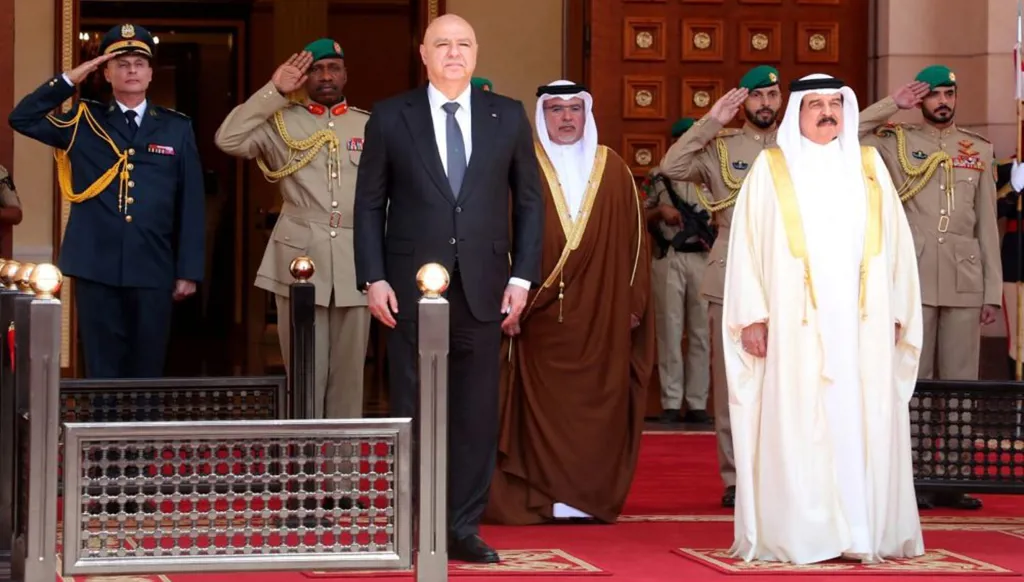 عون البحرين8 جلسة الرقابة “فُخّخت” وحرب انتصر للأصول برّاك “يختمها” ملوّحاً بالدعم والمساعدات الخليجية