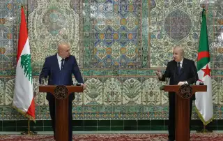عون الجزائر