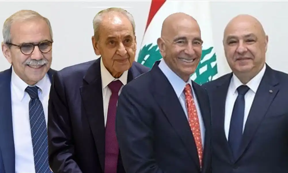 عون براك بري سلام