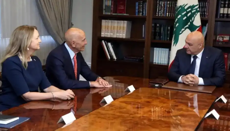 عون براك ليزا2