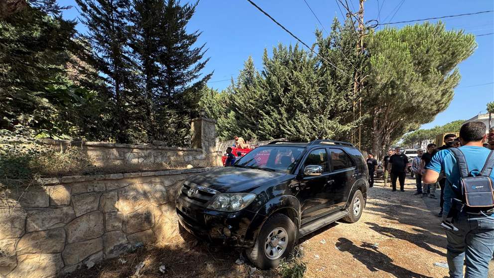بالفيديو- تخبّى بين الشجرات… الحوار الأخير لـ محمد شعيب الذي اسُشهد أمس في غارة النميرية