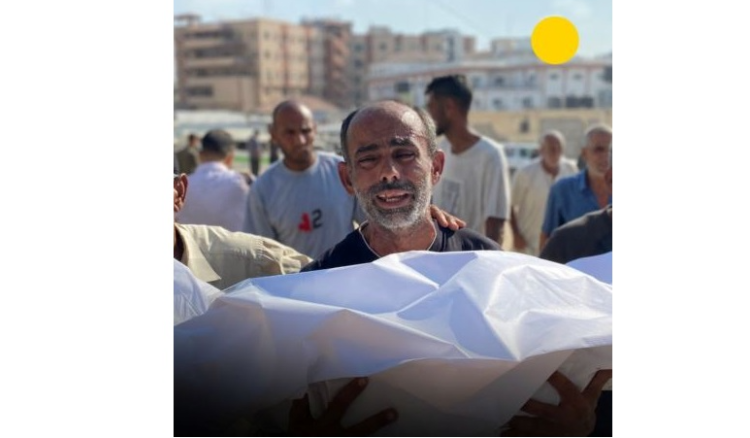 غزة حصيلة الشهداء الفلسطينيين في قطاع غزة تتخطى 60 الفا