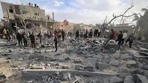 غزة