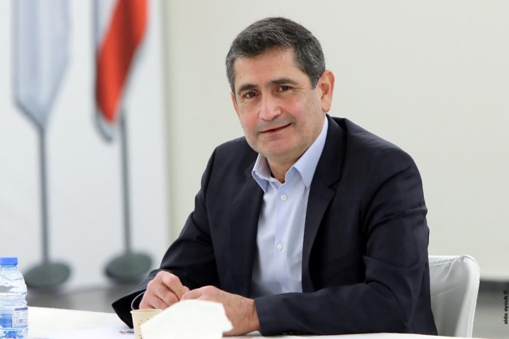 قيومجيان قيومجيان: “يمشي نعيم قاسم بخطة برّاك وما حدا قدّه!”