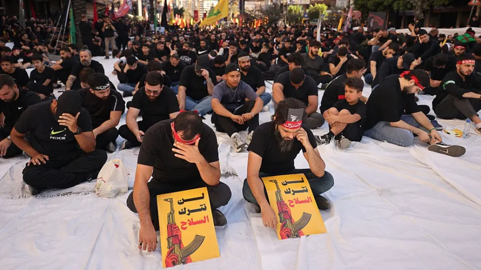 لن نترك السلاح6 الهدنة المُعلَّقة والحرب المُؤجَّلة: لبنان في مهبّ الخيارات