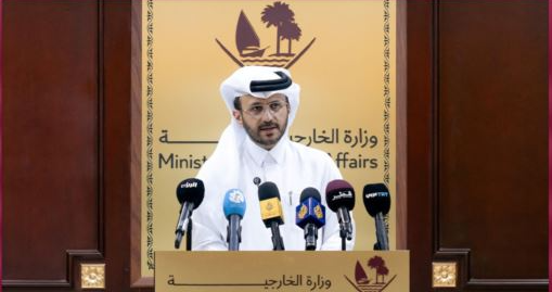 ماجد الانصاري قطر: المفاوضات بشأن غزة لم تبدأ بعد