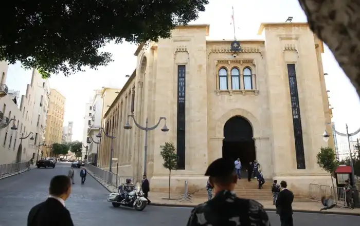 مجلس النواب مبنى 5