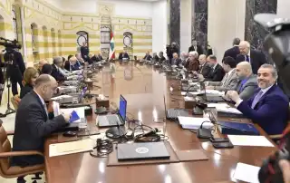 مجلس الوزراء جلسة 9