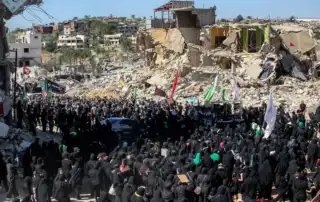 مسيرة عاشوراء الجنوب