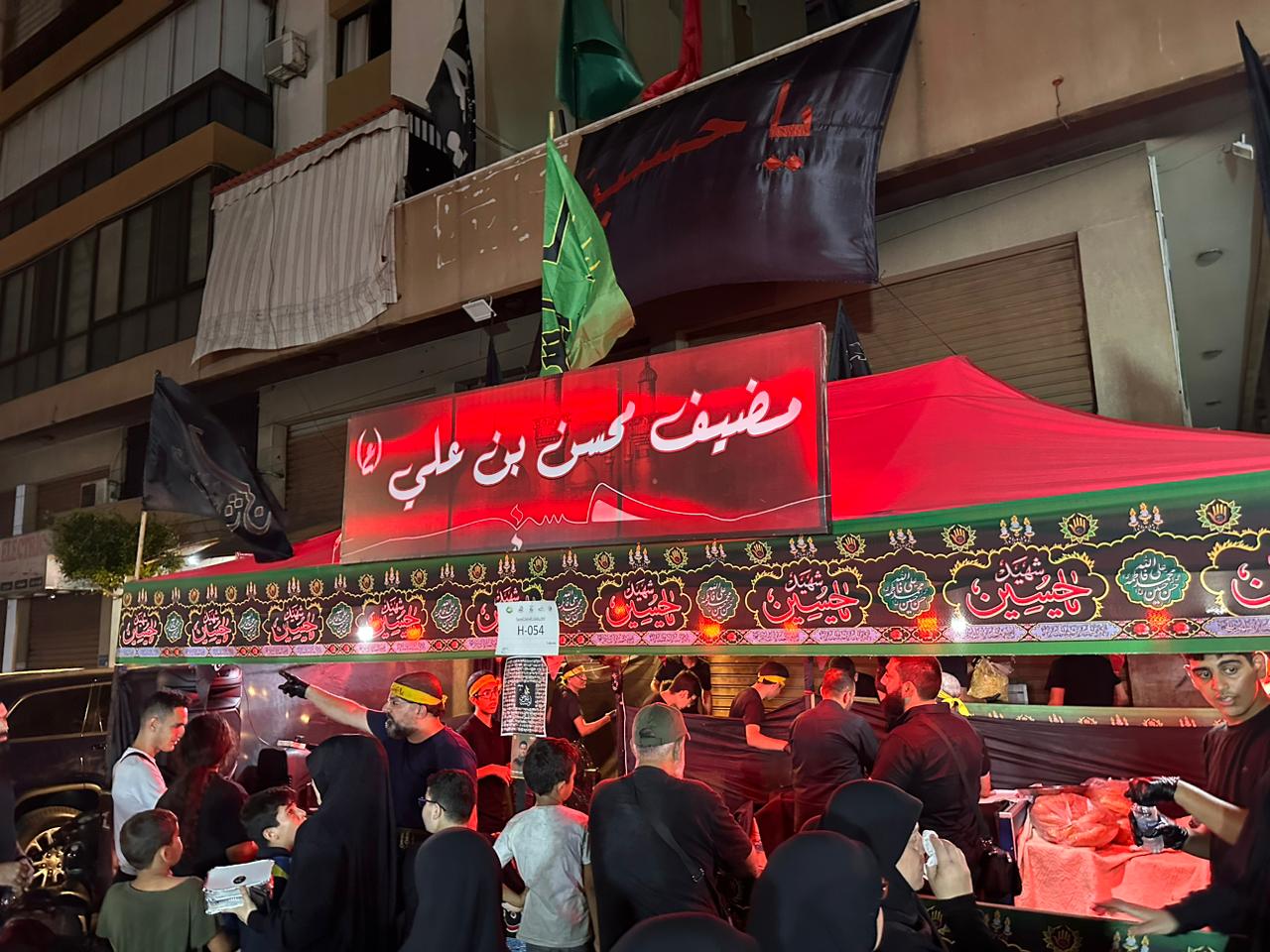 مضيف بالصورة- مضائف الضاحية: سلاح ما في خدوا بطيخ بدالو