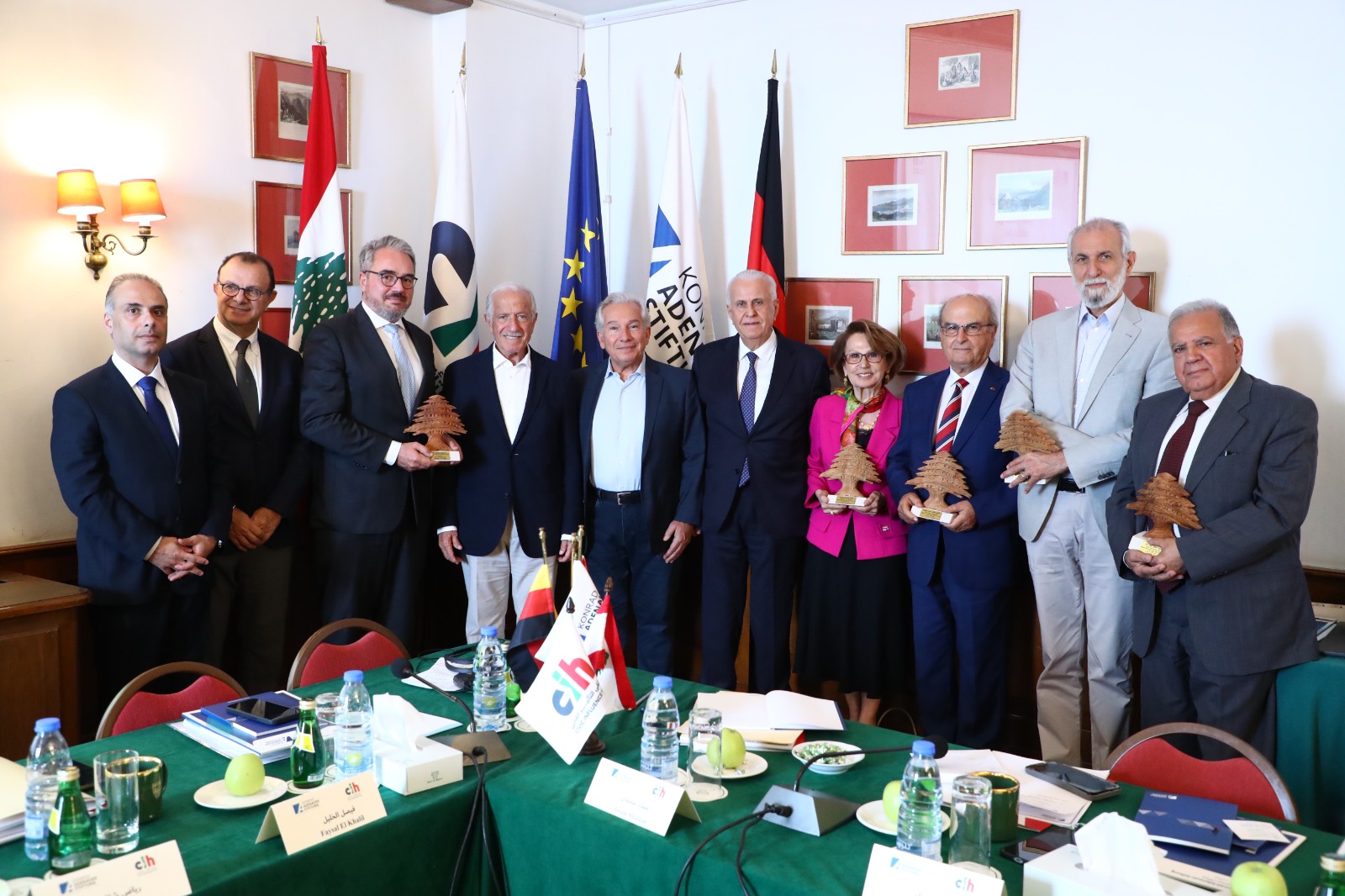 ملتقى التأثير المدني لبنان ودولة المواطنة نحو استكمال تطبيق اتّفاق الطَّائف