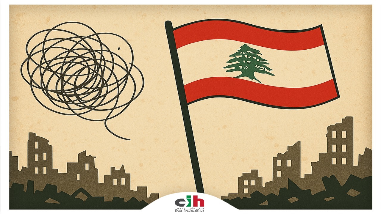 ملتقى1 ملتقى التأثير المدني: مَتَى شِبْهُ الدَّولة دَوْلَة؟
