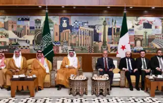 منتدى الاستثمار السعودي- السوري