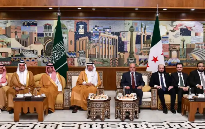 منتدى الاستثمار السعودي- السوري