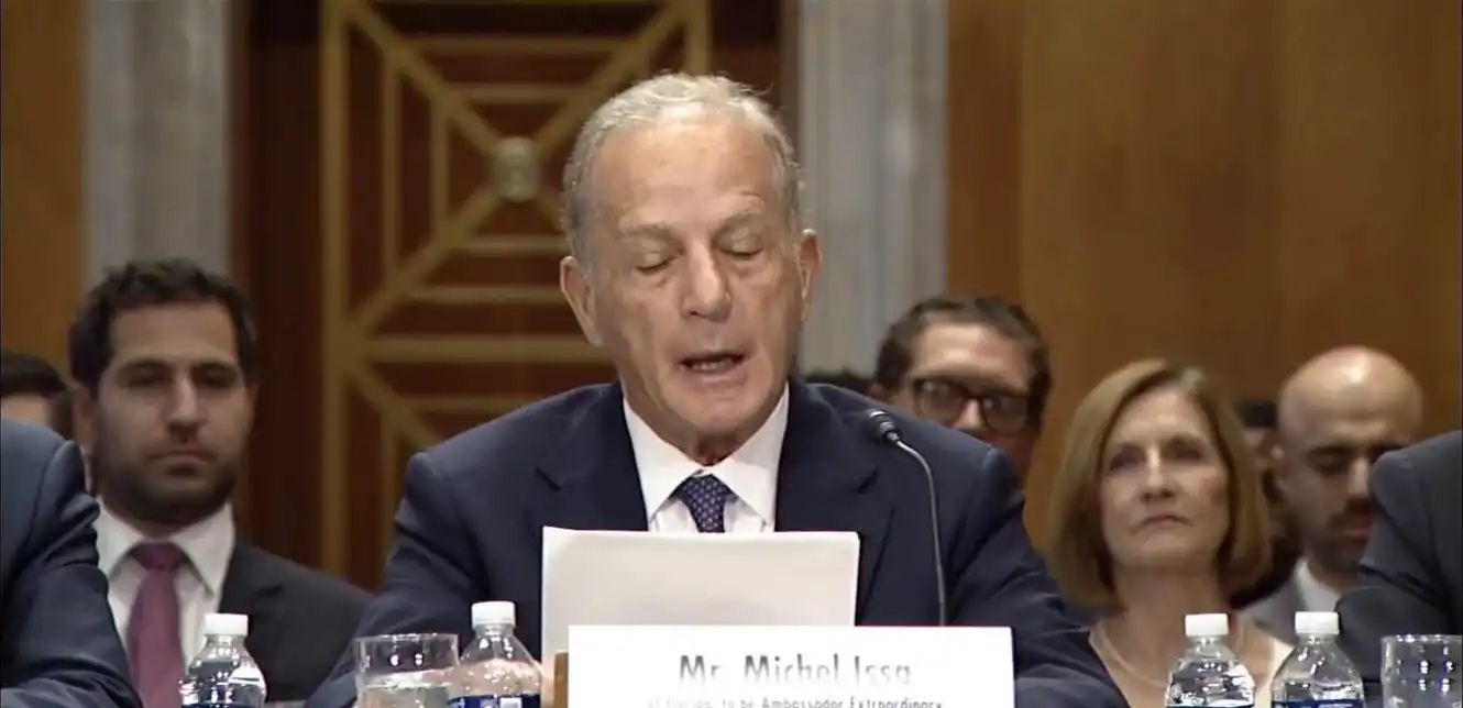 السفير الأميركي الجديد في لبنان: نزع سلاح حزب الله ليس خياراً