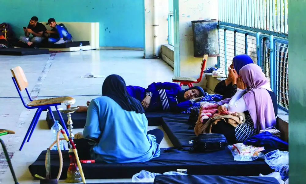 “الحزب” يحضّر الأرضية لنزوح محتمل: هل اقتربت الحرب؟