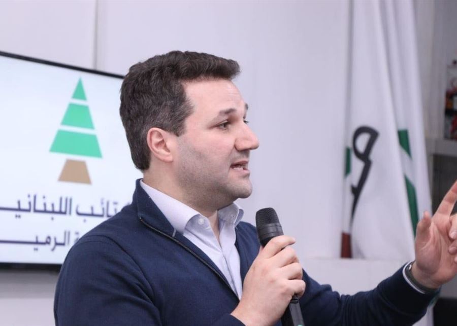 نديم الجميل نديم الجميل: على كل وزير يُستهان بدوره أن يستقيل
